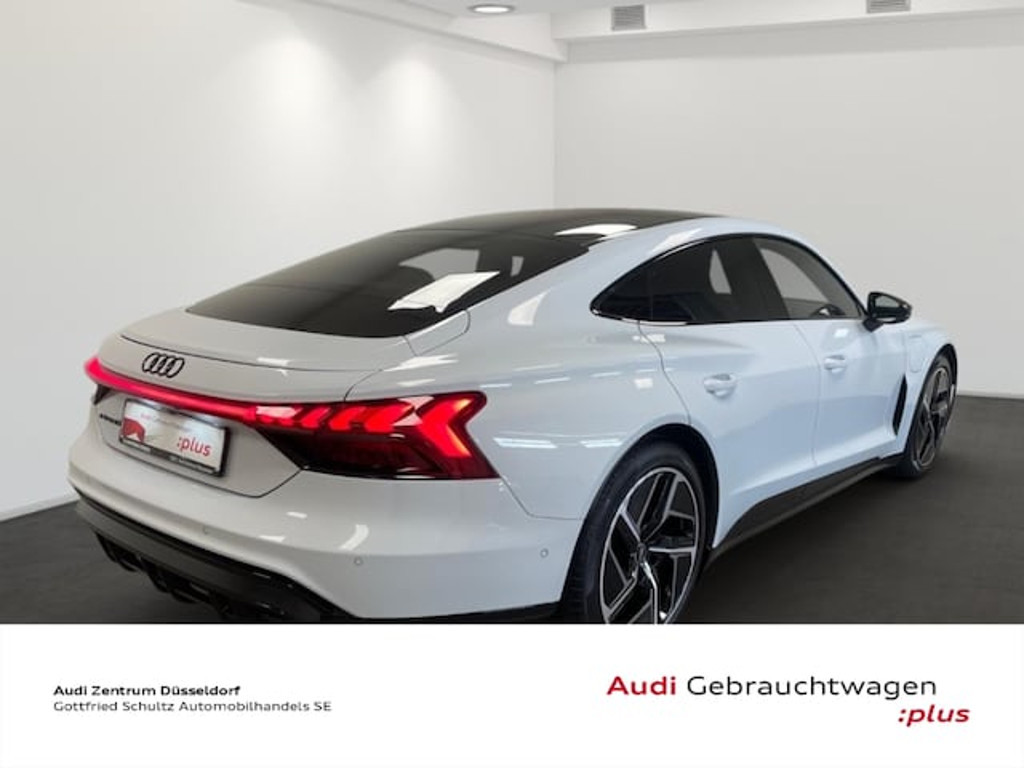Audi e-tron GT
