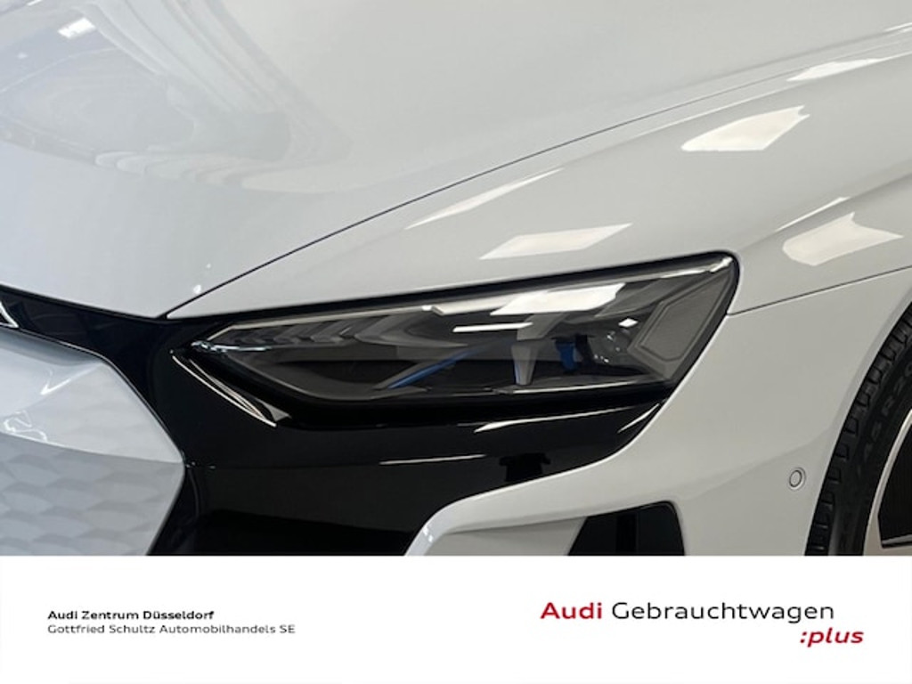 Audi e-tron GT