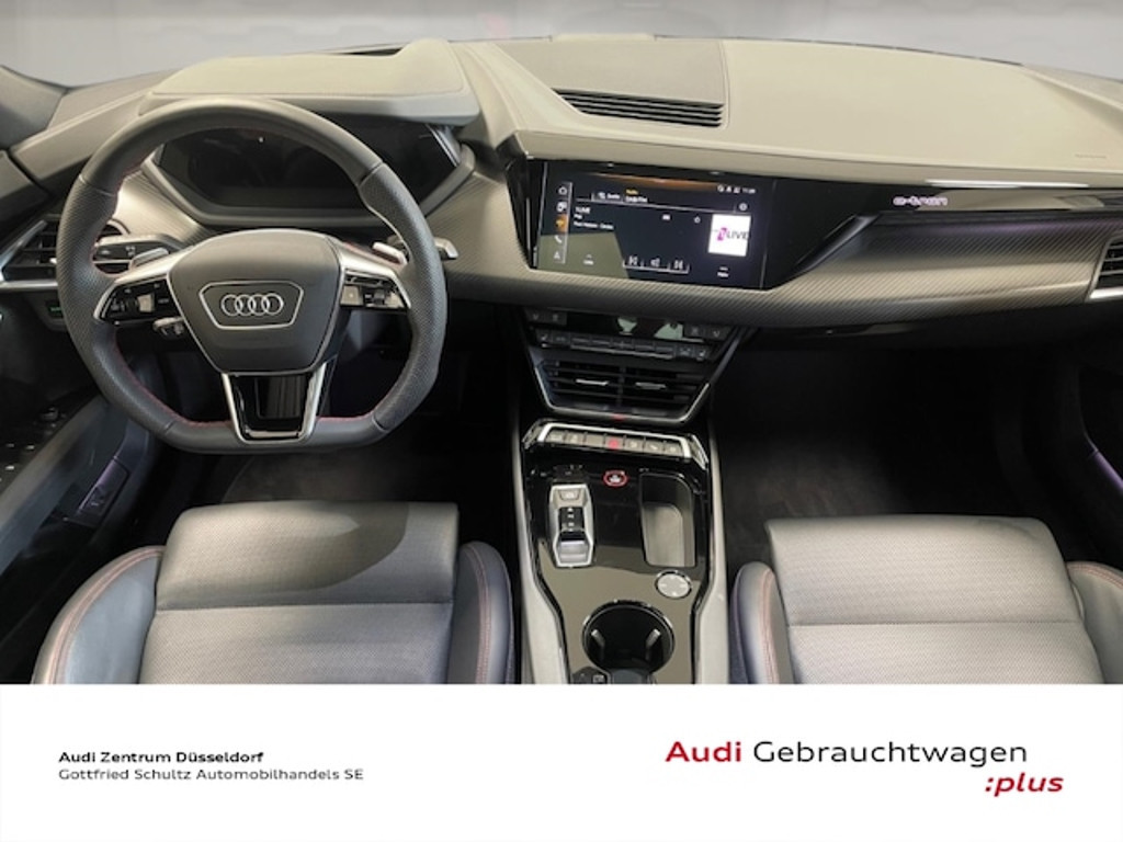 Audi e-tron GT