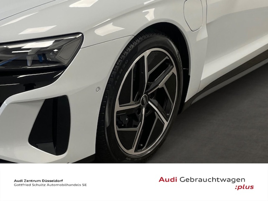 Audi e-tron GT
