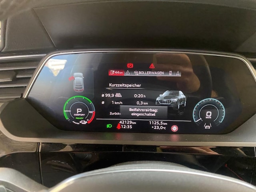 Audi Q8 e-tron