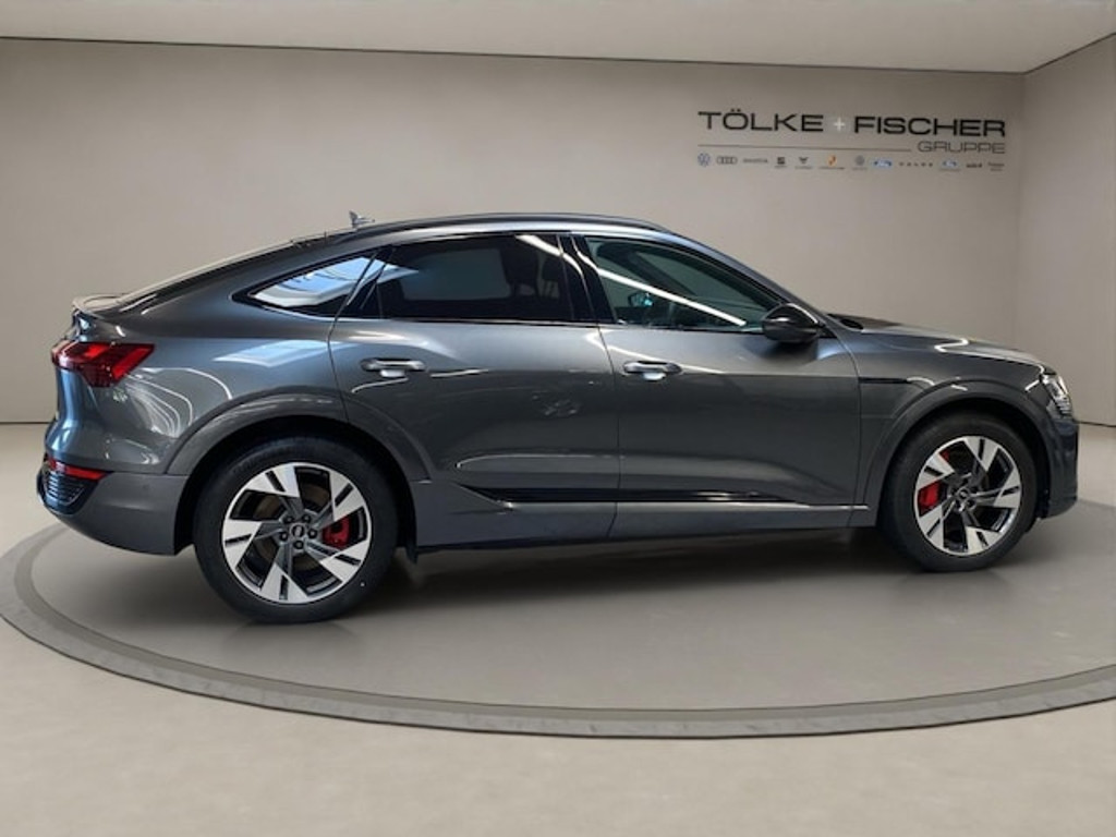 Audi Q8 e-tron