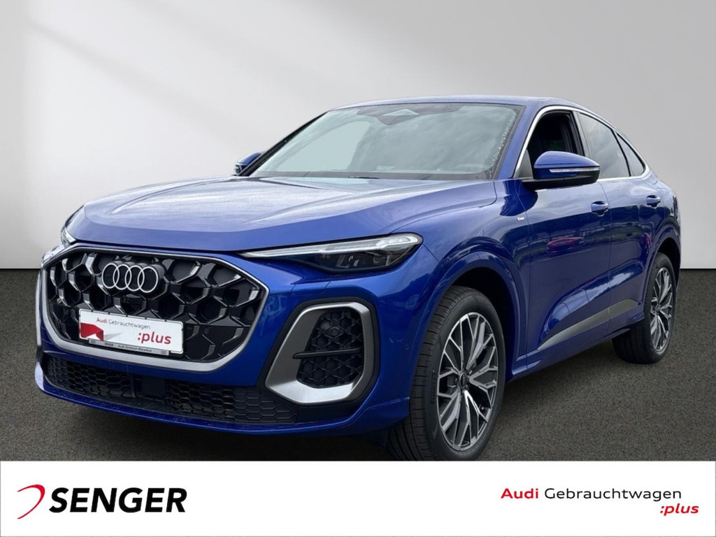 Audi Q5 Sportback S-Tronic