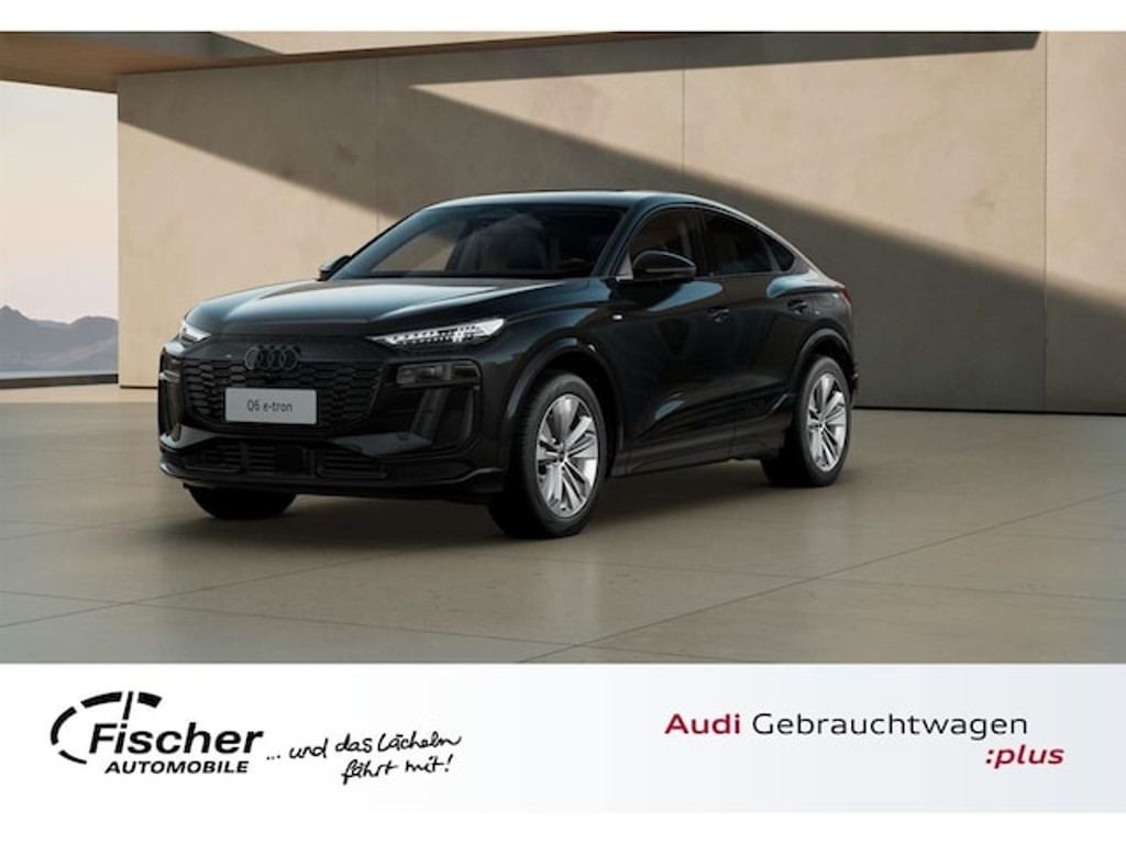 Audi Q6 e-tron Sportback Performance