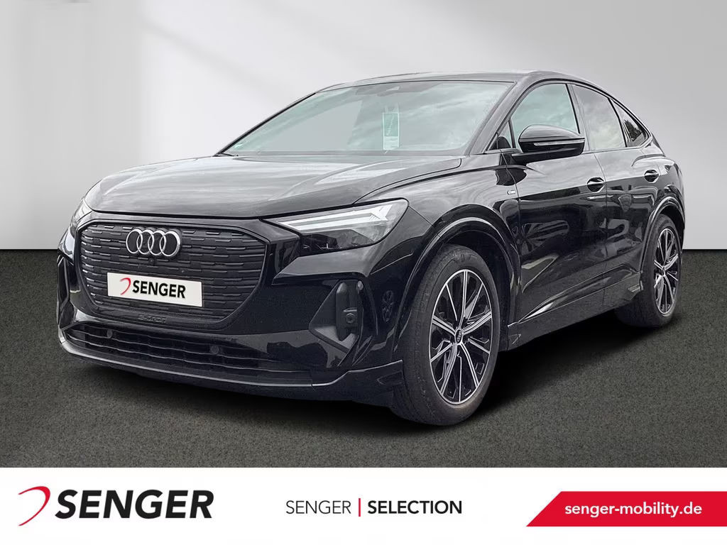 Audi Q4 e-tron Sportback 35
