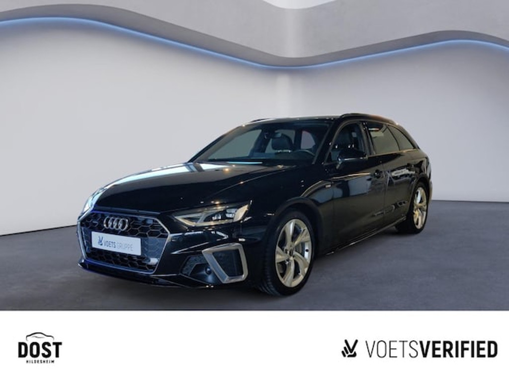 Audi A4 Avant Quattro S-Tronic 40 TFSI