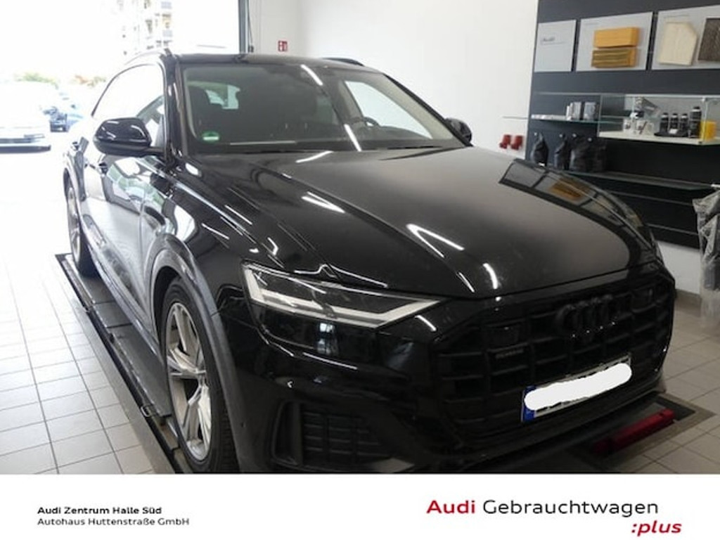 Audi Q8 Quattro 50 TDI