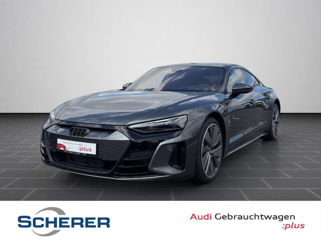 Audi e-tron GT Quattro