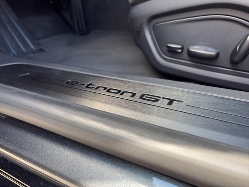 Audi e-tron GT