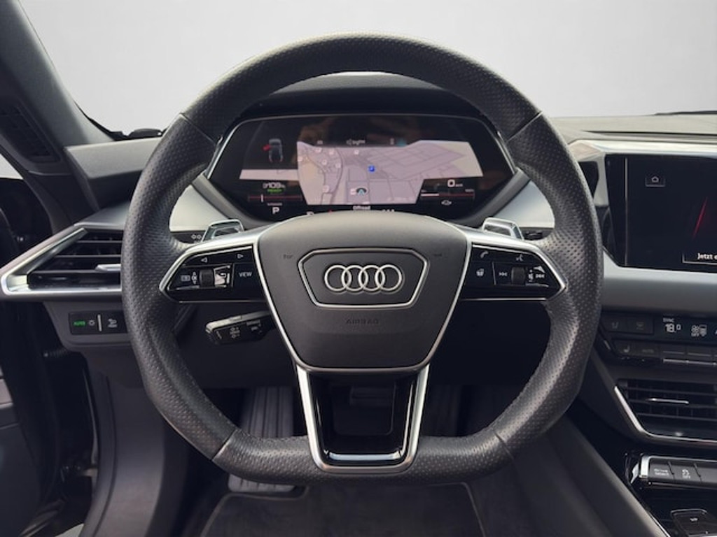 Audi e-tron GT