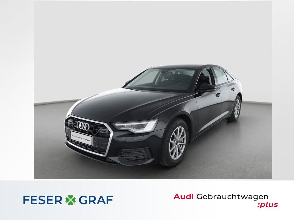 Audi A6 Sedan S-Tronic 35 TDI