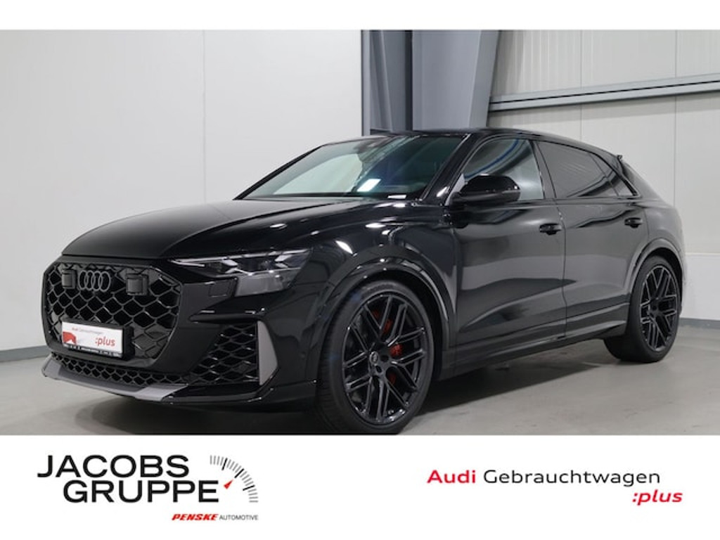 Audi RS Q8 Quattro Performance