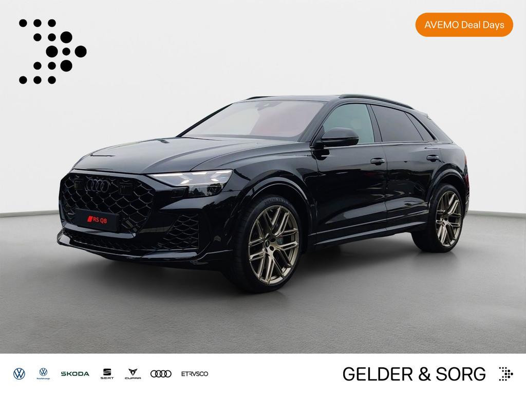 Audi RS Q8 Performance