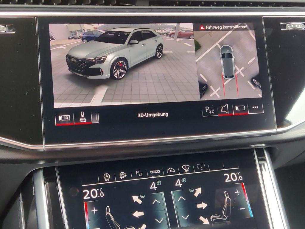 Audi RS Q8