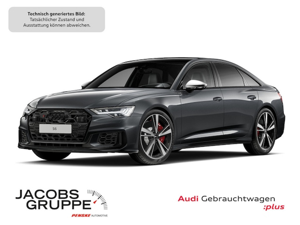 Audi S6 Sedan Quattro