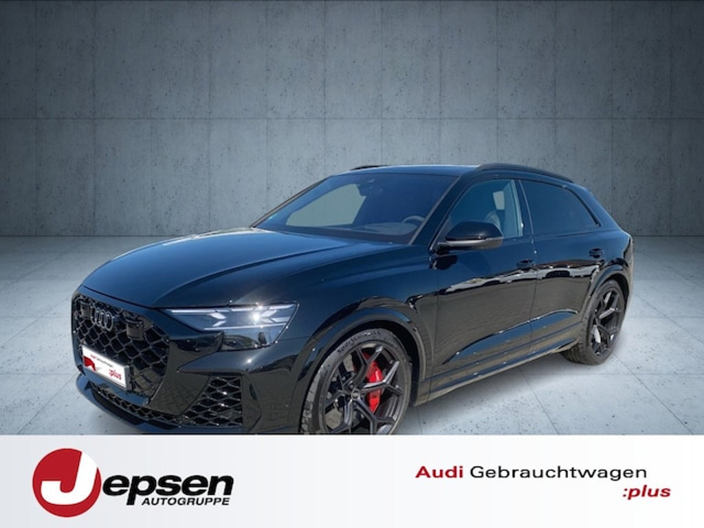 Audi RS Q8 Quattro Performance