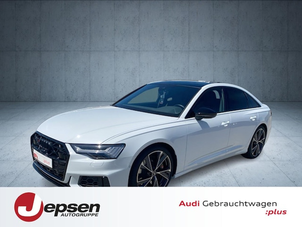 Audi S6 Sedan Quattro