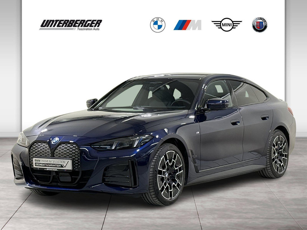 BMW i4 Coupé Gran Coupé eDrive40