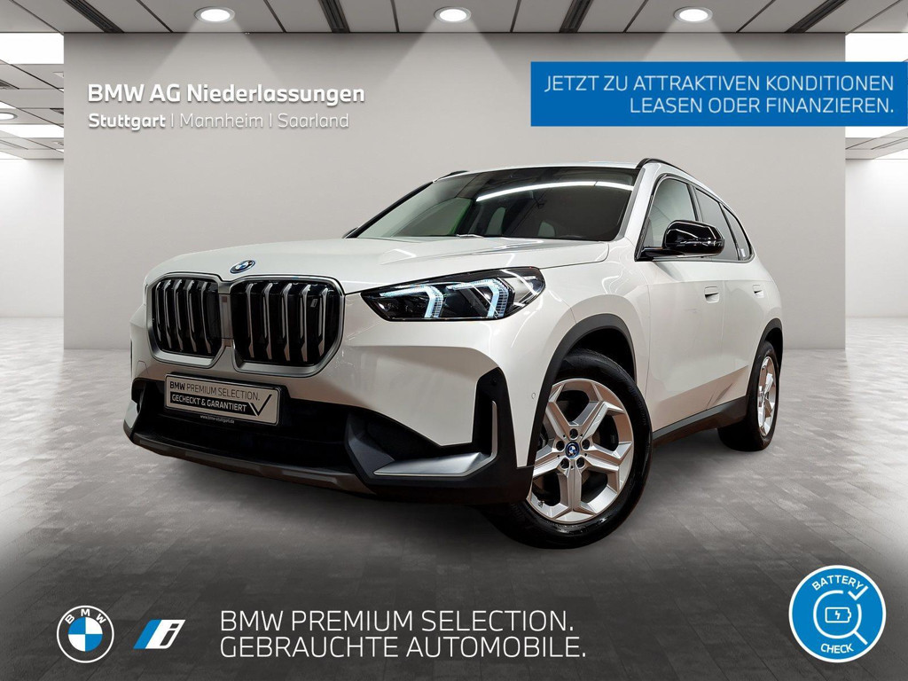 BMW iX1 xDrive30