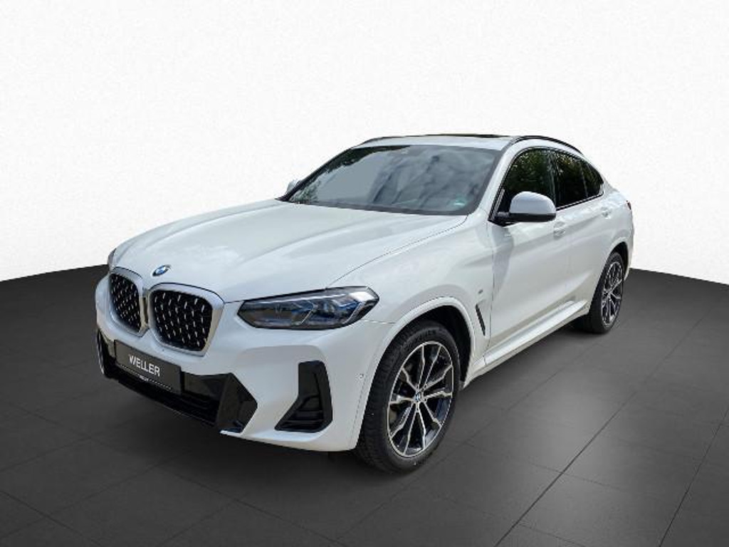 BMW X4 xDrive20i