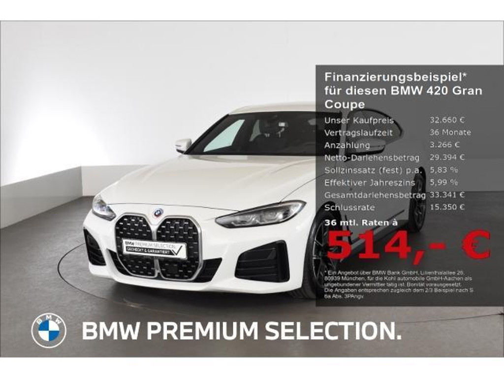 BMW 4 Serie