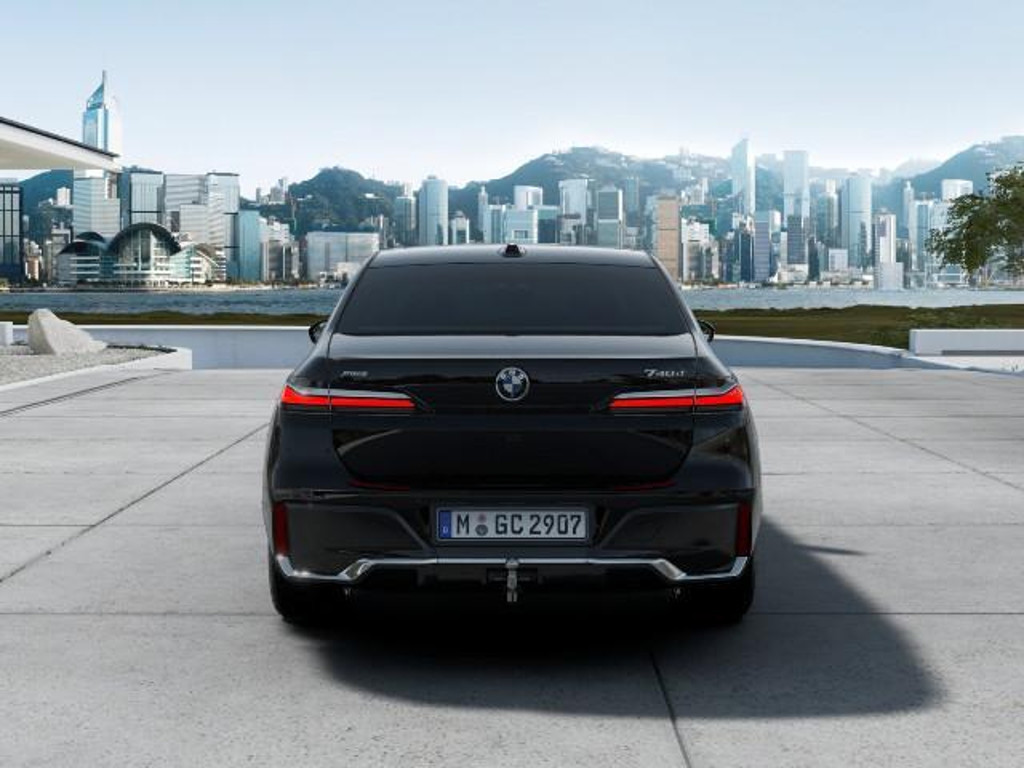 BMW 7 Serie 740 xDrive Sedan 740d