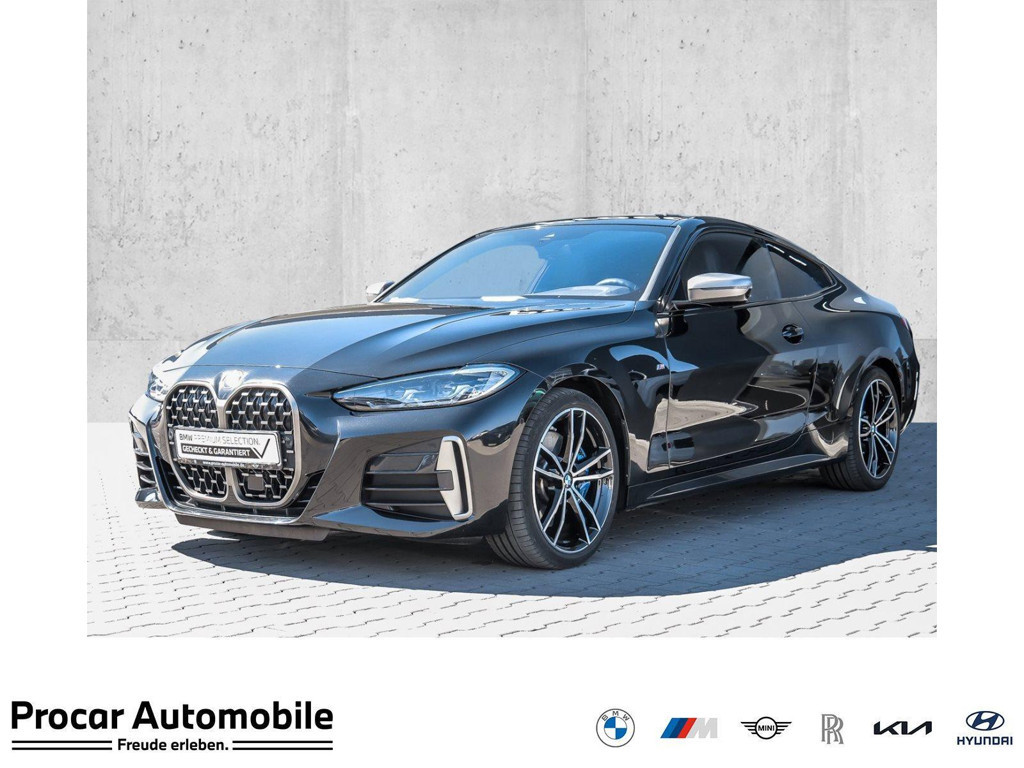 BMW M440 xDrive Coupé M440i