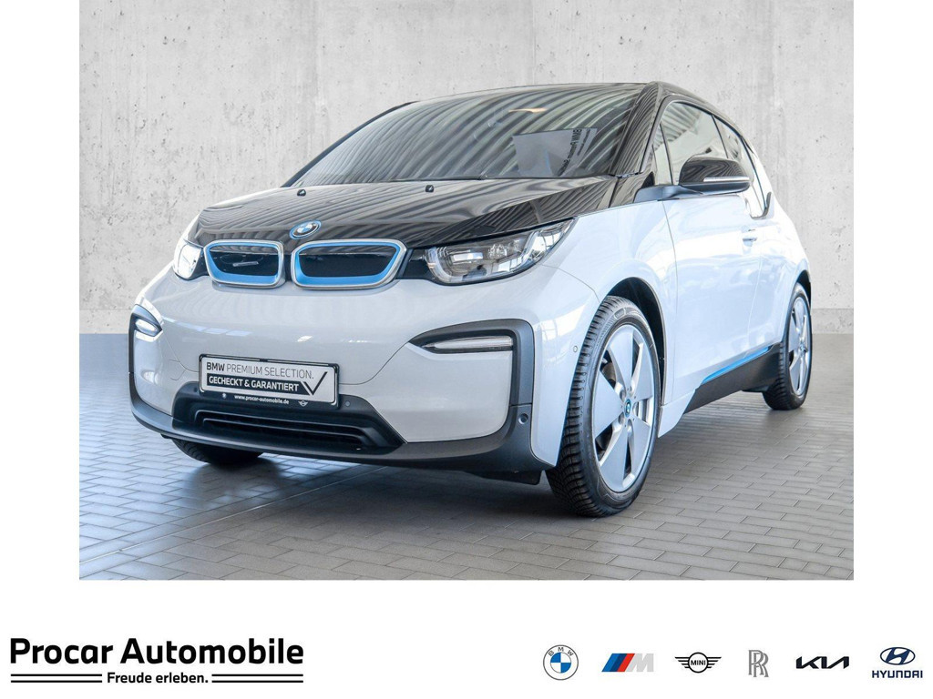 BMW i3 120Ah