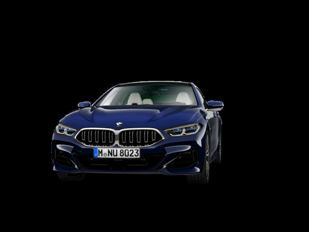 BMW 8 Serie 840 xDrive Coupé Gran Coupé 840d