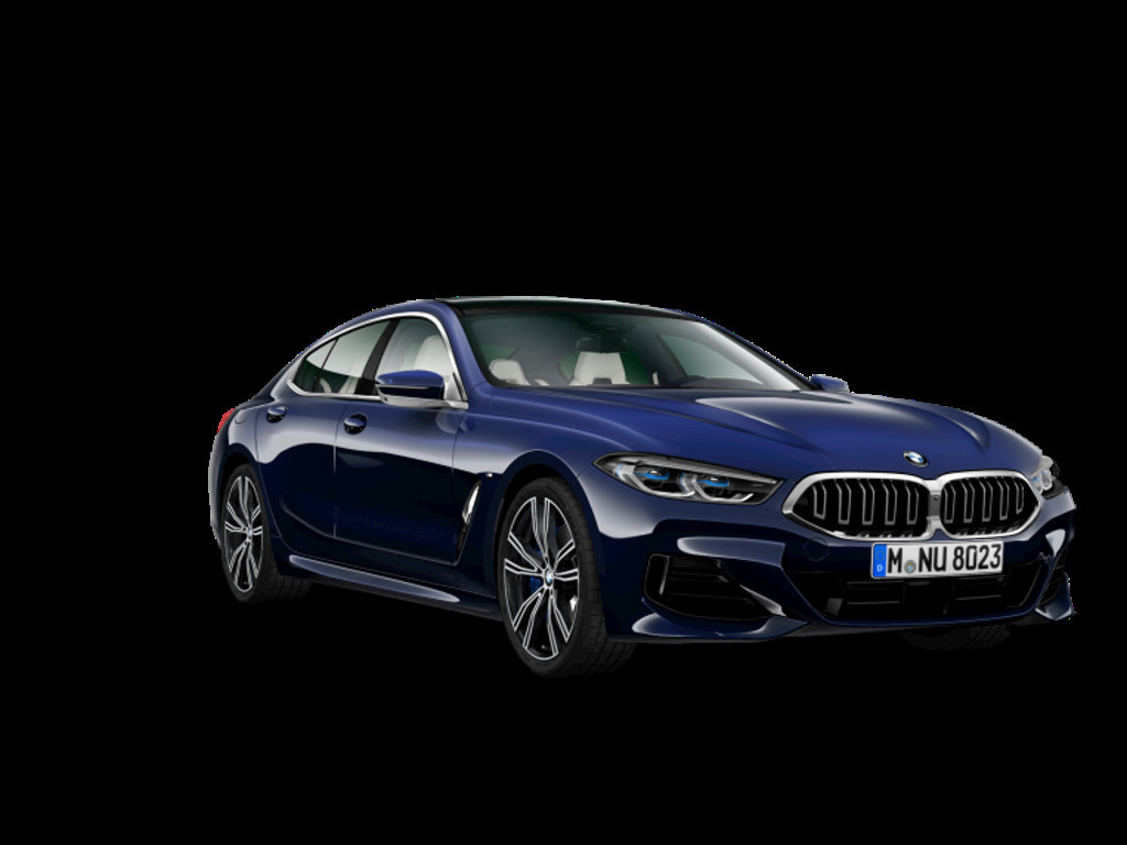 BMW 8 Serie
