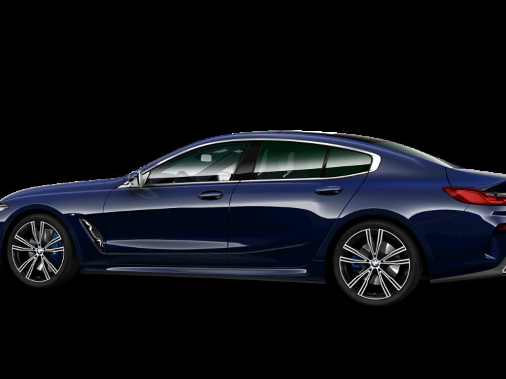 BMW 8 Serie