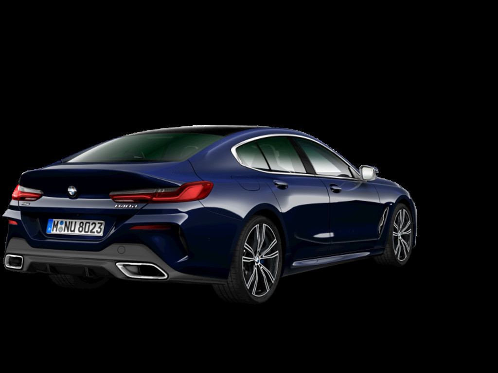 BMW 8 Serie