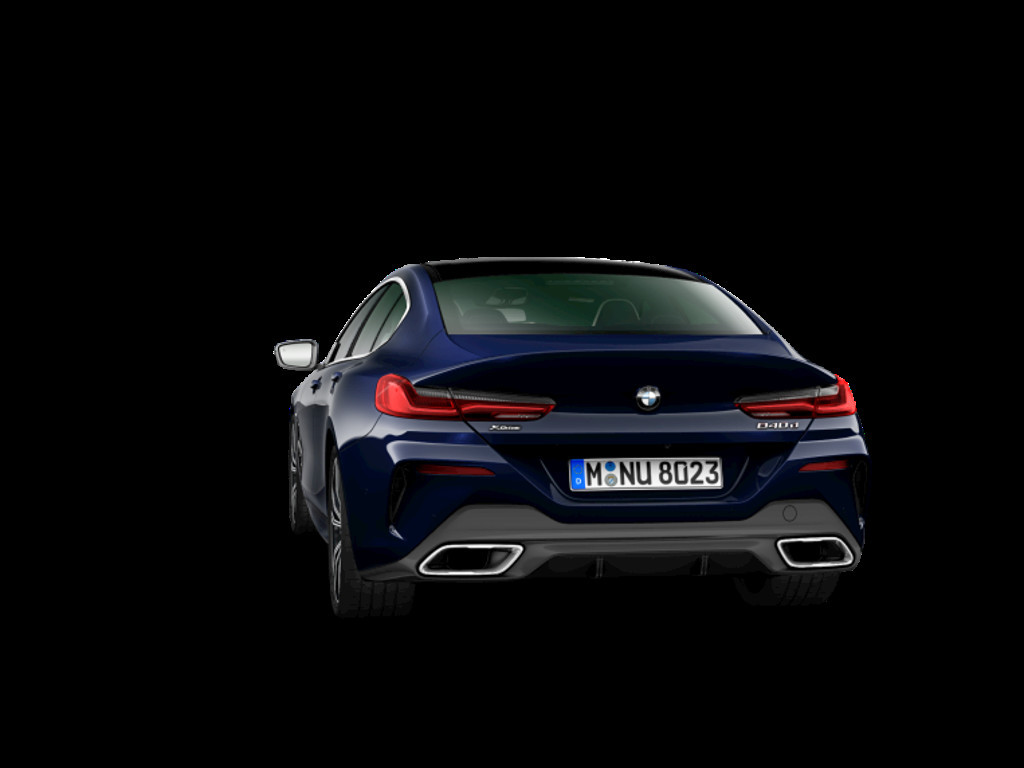 BMW 8 Serie
