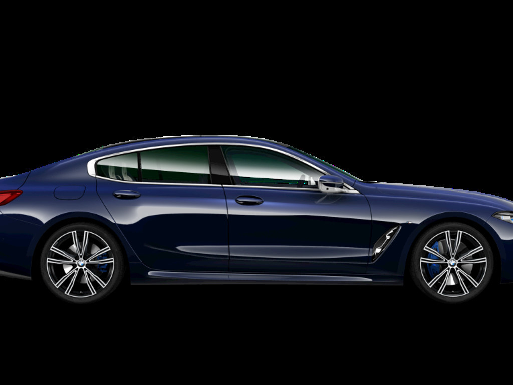 BMW 8 Serie