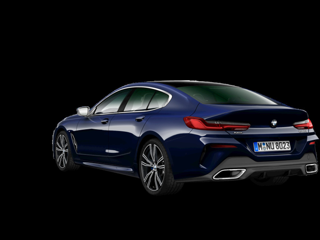 BMW 8 Serie
