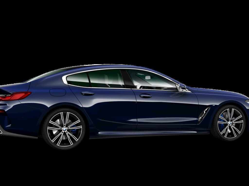 BMW 8 Serie