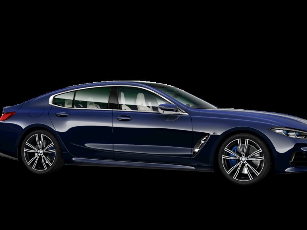 BMW 8 Serie