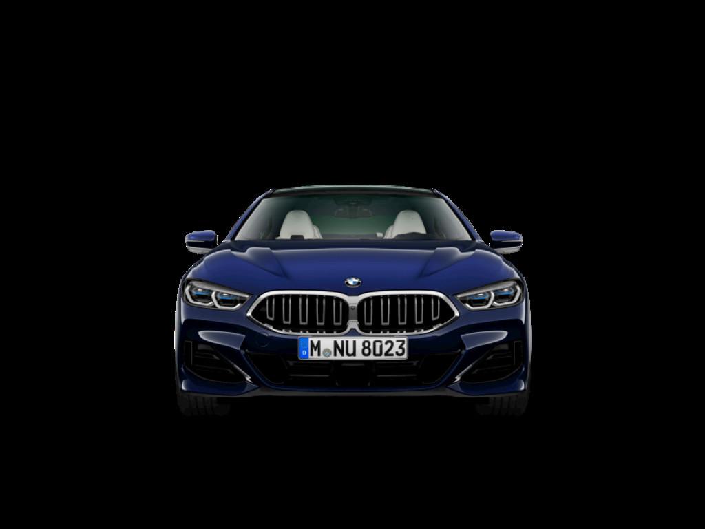 BMW 8 Serie