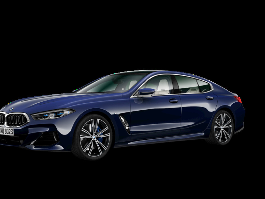 BMW 8 Serie
