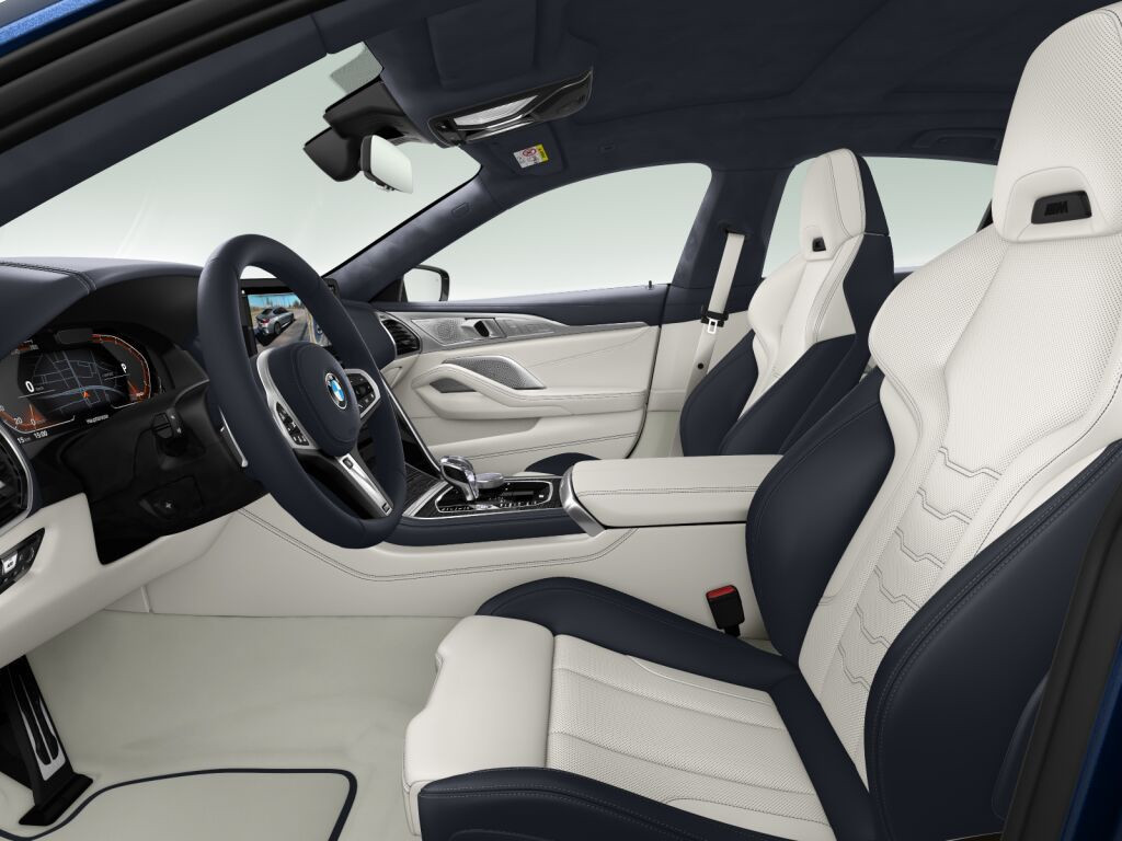BMW 8 Serie