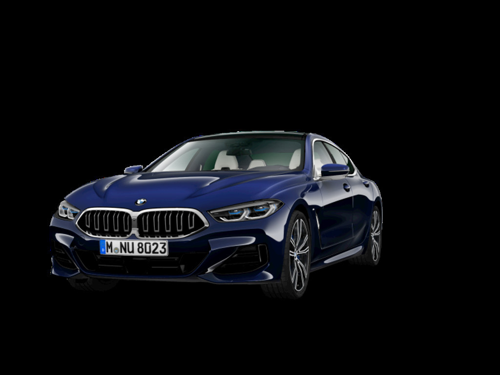 BMW 8 Serie