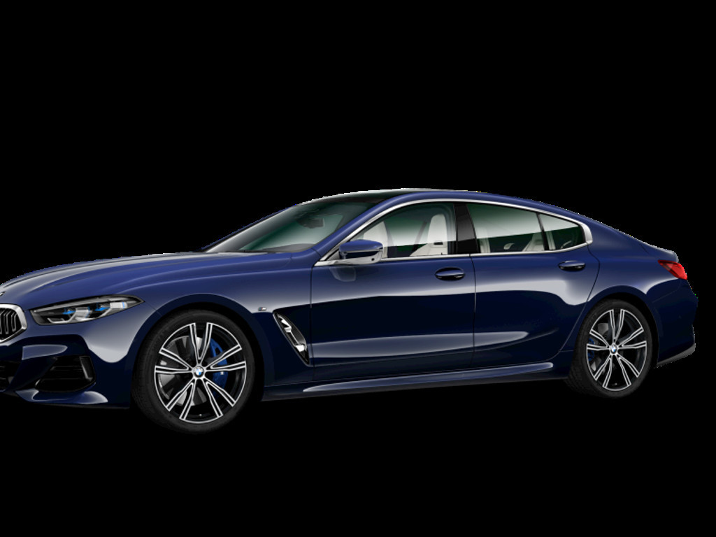 BMW 8 Serie
