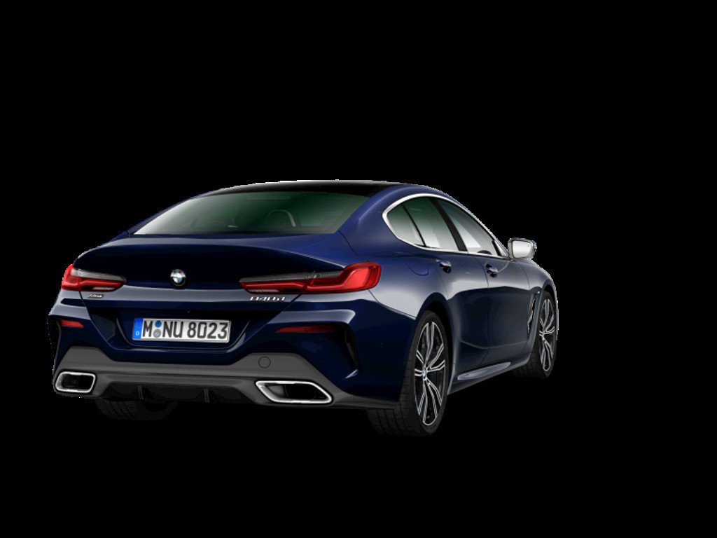 BMW 8 Serie