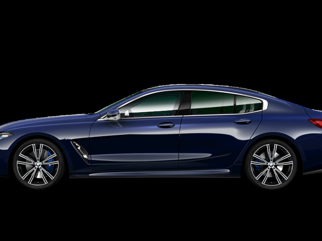 BMW 8 Serie