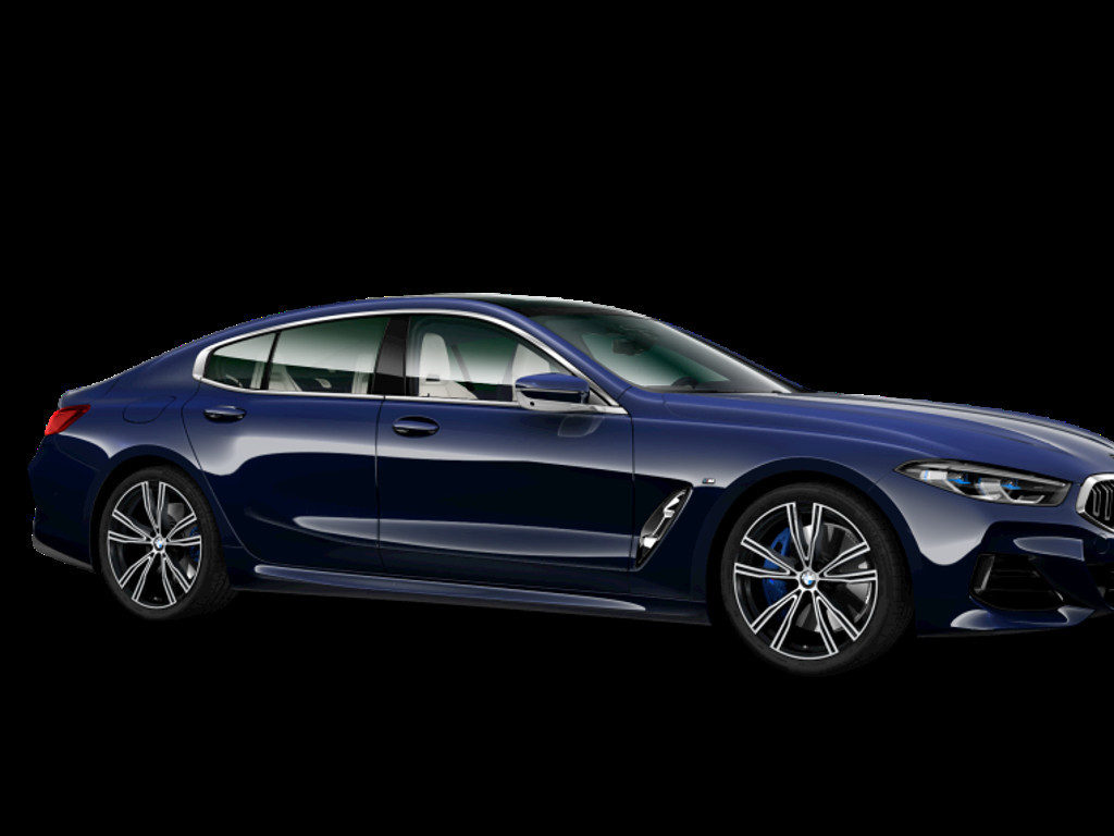 BMW 8 Serie