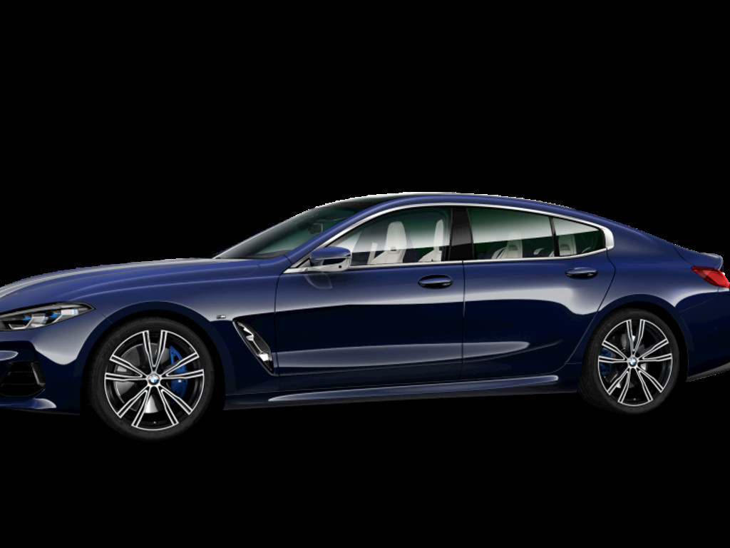 BMW 8 Serie
