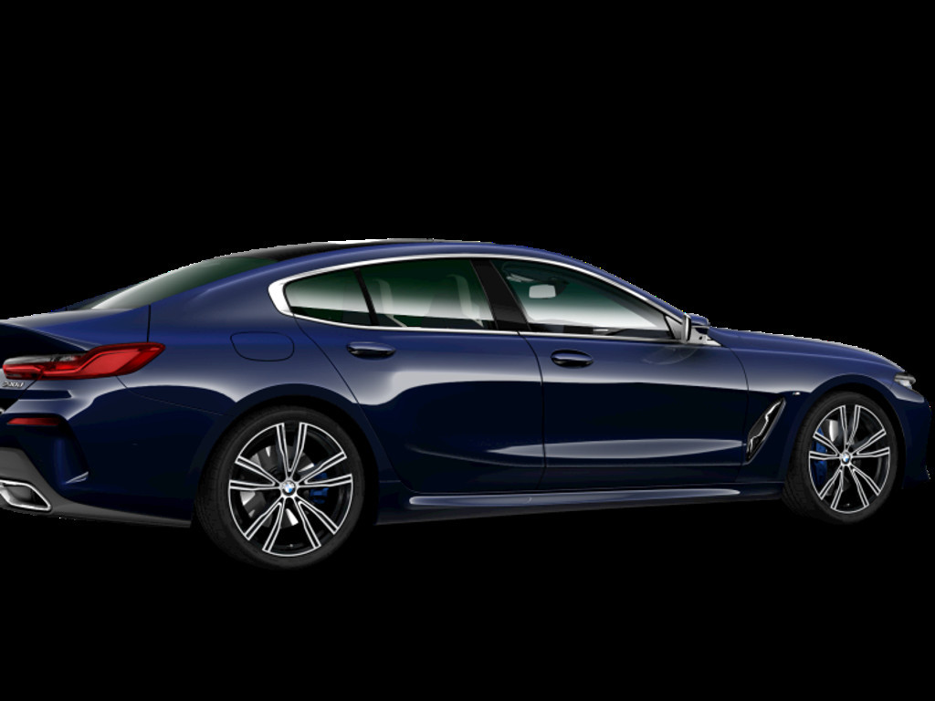 BMW 8 Serie