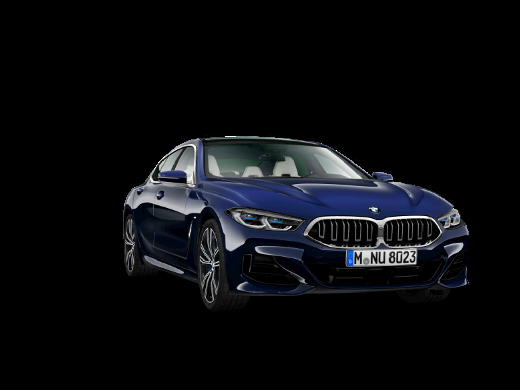 BMW 8 Serie