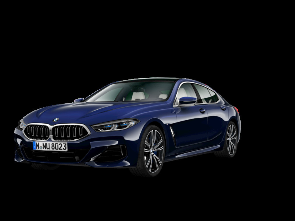 BMW 8 Serie