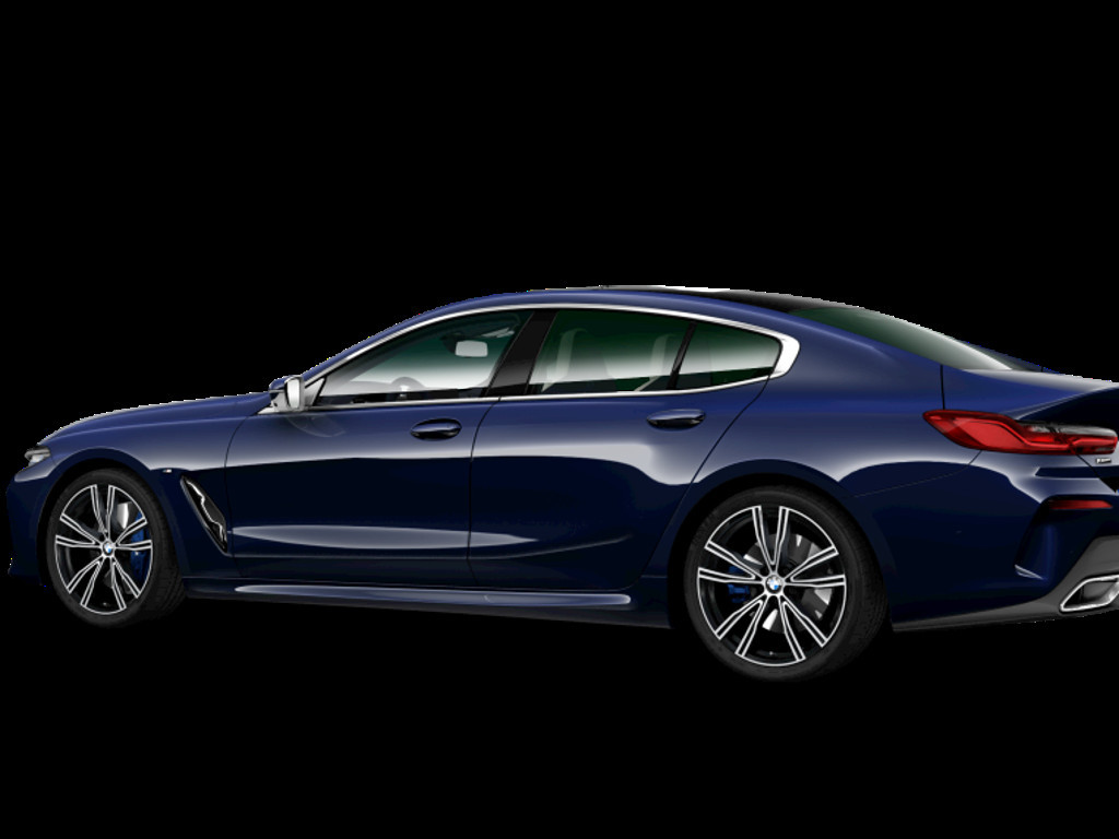 BMW 8 Serie